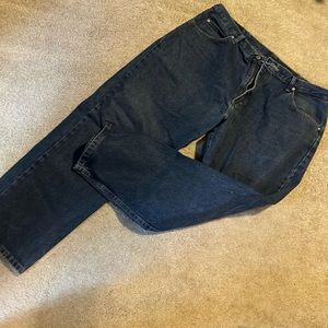 Men’s Wrangler jeans